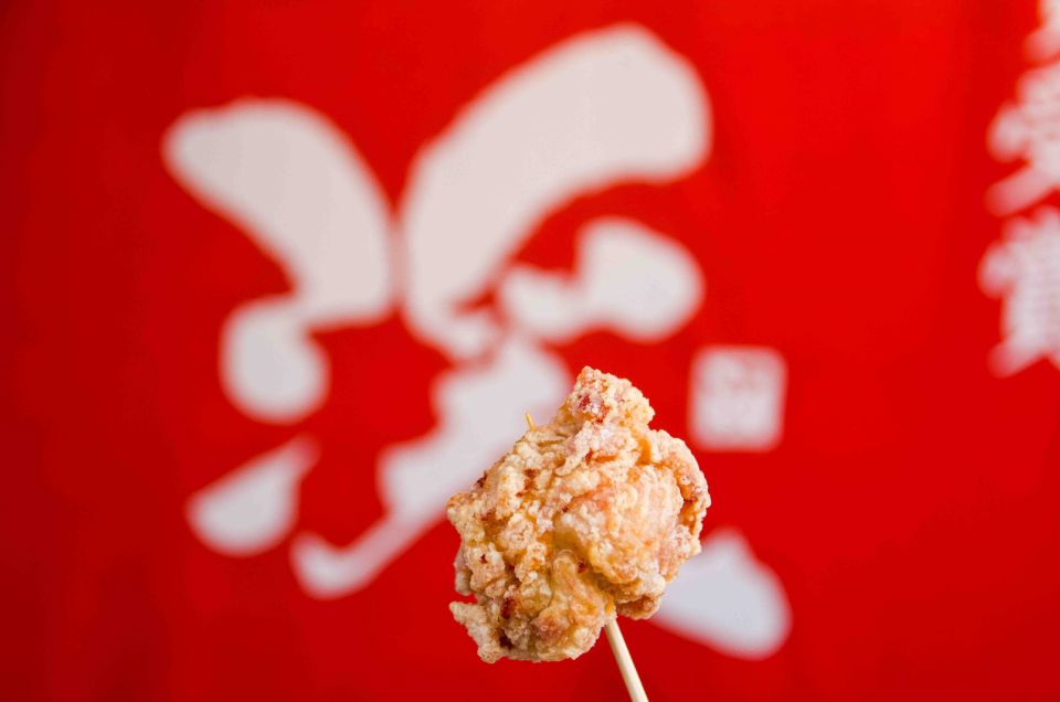 Tokyo: Togoshi Ginza Street Food Tour - Just The Basics