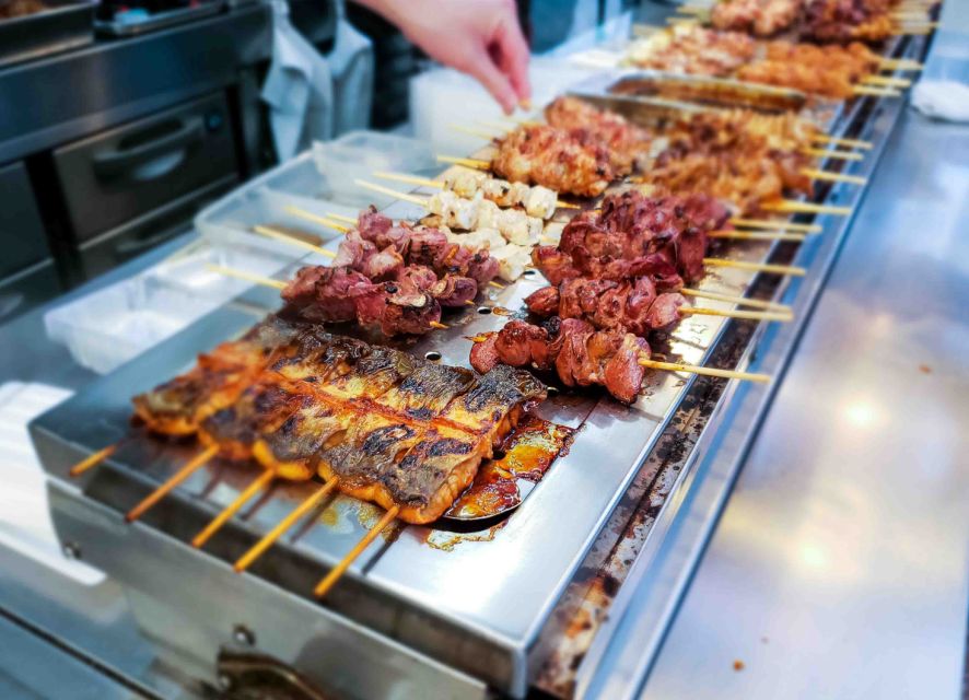 Tokyo: Togoshi Ginza Street Food Tour - Frequently Asked Questions