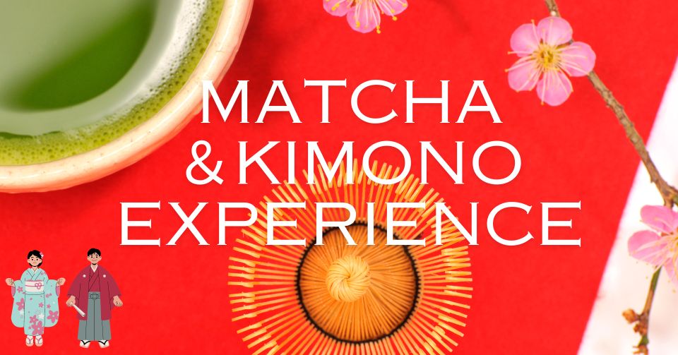 Tokyo: Matcha and Kimono Experience - Customer Reviews