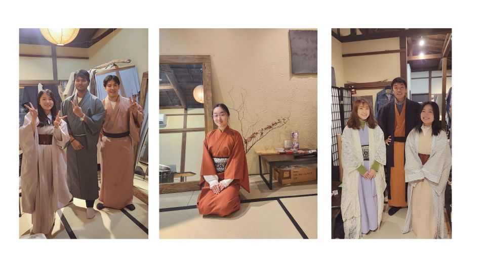 Tokyo: Matcha and Kimono Experience - Frequently Asked Questions