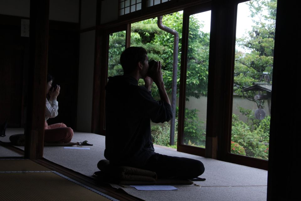 Kyoto: Zen Experience in a Hidden Temple - Participant and Date Selection
