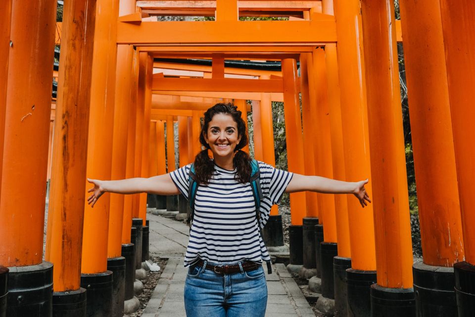 Kyoto: Fushimi Inari Shrine Private Photoshoot - Frequently Asked Questions