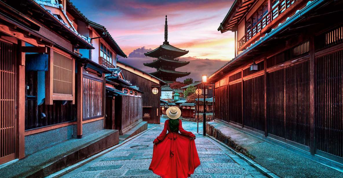 Kyoto Photo Tour : Experience the Geisha District - Just The Basics