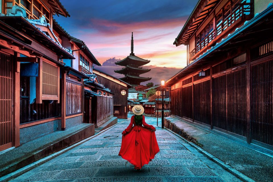 Kyoto Photo Tour : Experience the Geisha District - Location and Logistics