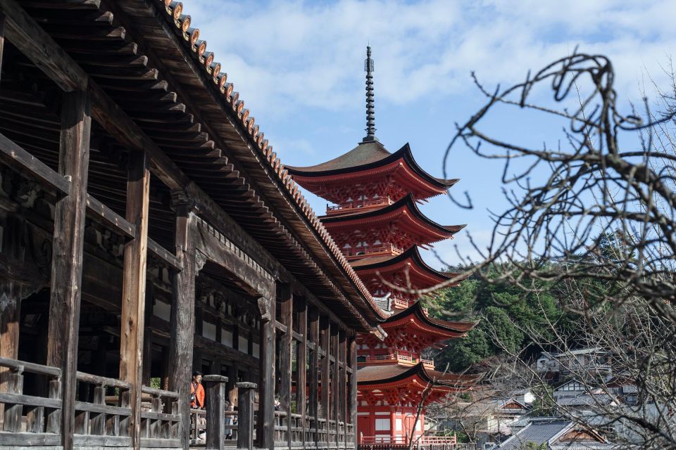 Hiroshima: Peace Memorial, Itsukushima and Miyajima Tour - Key Information