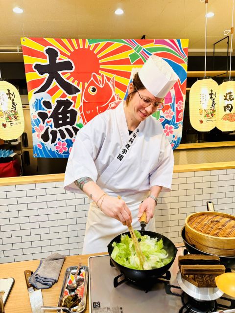 Participated in a Cooking Class for Locals in Kanazawa - Frequently Asked Questions