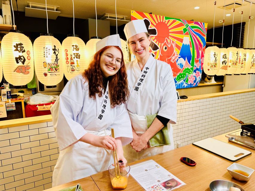 Participated in a Cooking Class for Locals in Kanazawa - Participant Selection and Information