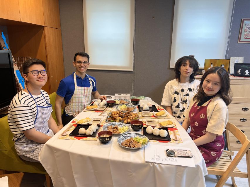 Kimono Experience and Japanese Home-Cooking Lesson Osaka - Kimono Experience and Attire Details