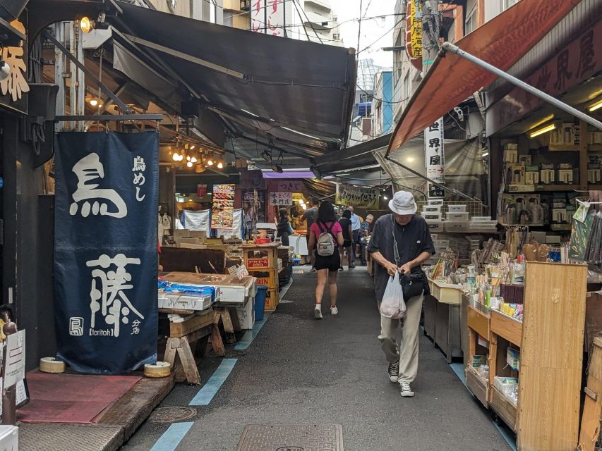 Tsukiji Fish Market Food Tour Best Local Experience In Tokyo - Frequently Asked Questions