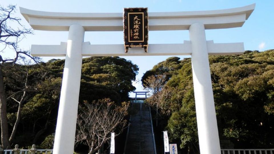 Tokyo: Ibaraki, Hitachi Park & Oarai Isosaki Shrine Day Trip - Booking Information