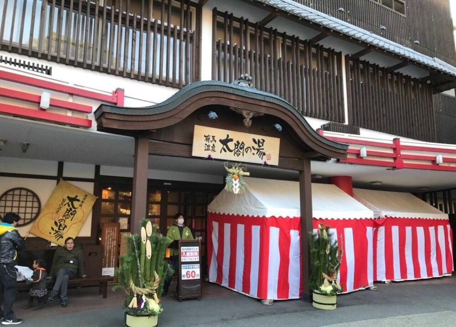 Kobe: Mt Rokko Night View & Arima Onsen & Sanda Outlet Tour - Customer Reviews
