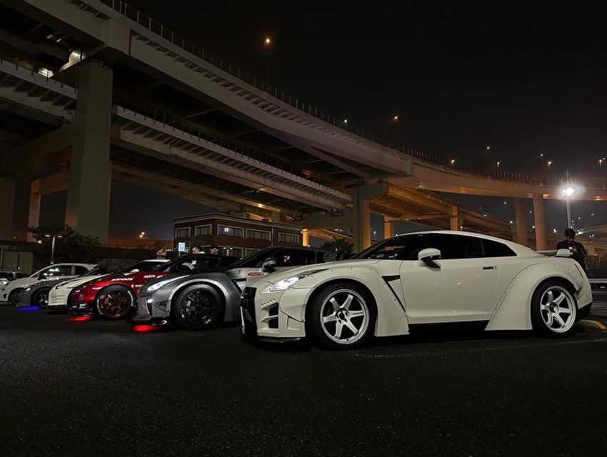 Tokyo: Self-Drive R35 GT-R Custom Car Experience - Activity Highlights and Ratings