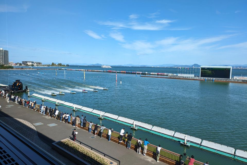 Lake Biwa Boat Race Tour - Inclusions and Restrictions