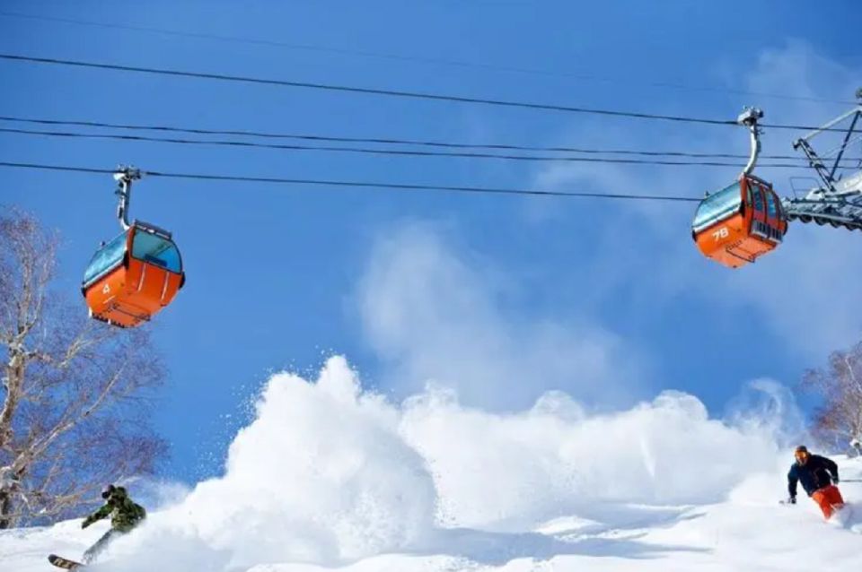 Hokkaido: Sapporo Ski Resort Day Trip With Gear Rental - Just The Basics