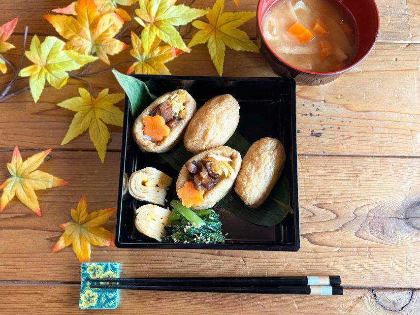 Simple and Fun to Make Inari Sushi Party - Location and Availability