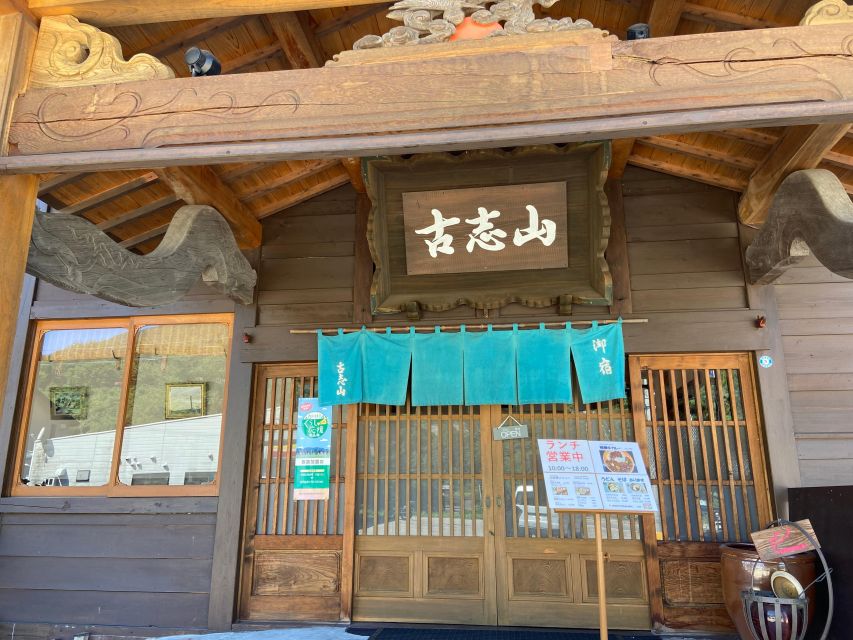 Shirakawa-Go From Nagoya 1D Bus Ticket With Hida Beef Lunch - Duration and Group Size