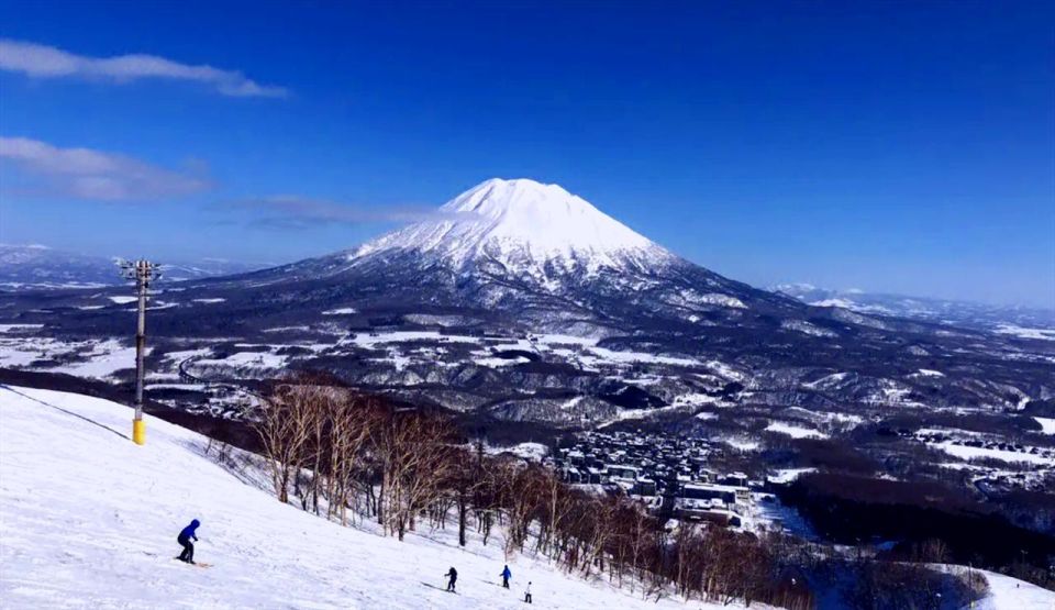 New Chitose Airport : 1-Way Private Transfers To/From Niseko - Meet and Greet Services