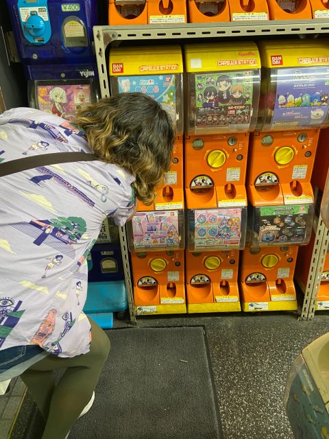 Tokyo: Akihabara, Anime, Manga, Games and Maid Cafe Tour - Maid Cafe Unique Experience