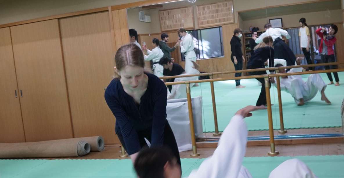 What Is Aikido? (An Introduction to the Japanese Martial Art - Just The Basics