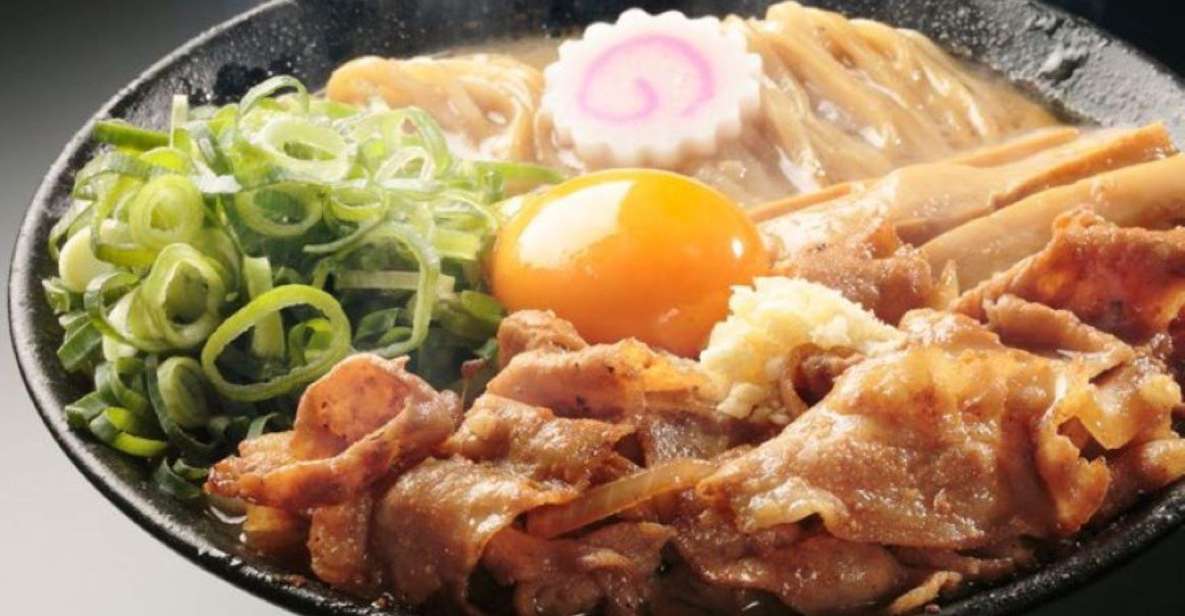 Tokyo: Easy Ramen Cooking Experience in Kabukicho, Shinjuku - Experience Description
