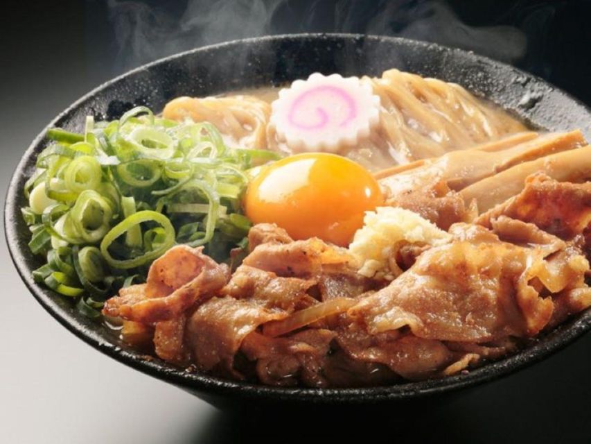 Tokyo: Easy Ramen Cooking Experience in Kabukicho, Shinjuku - Directions