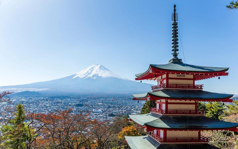 Mt Fuji : Highlight Tour and Unforgettable Experience - Frequently Asked Questions