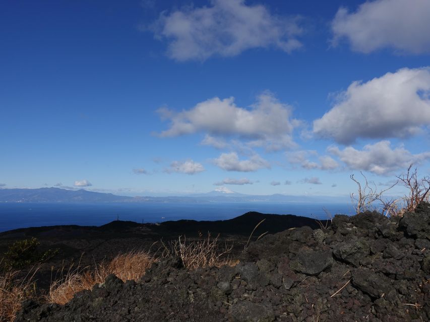 Feel the Volcano by Trekking at Mt.Mihara - Experience Highlights