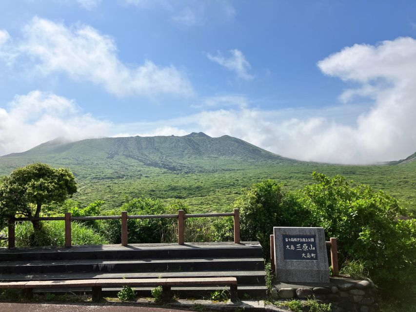 Feel the Volcano by Trekking at Mt.Mihara - Trekking Adventure