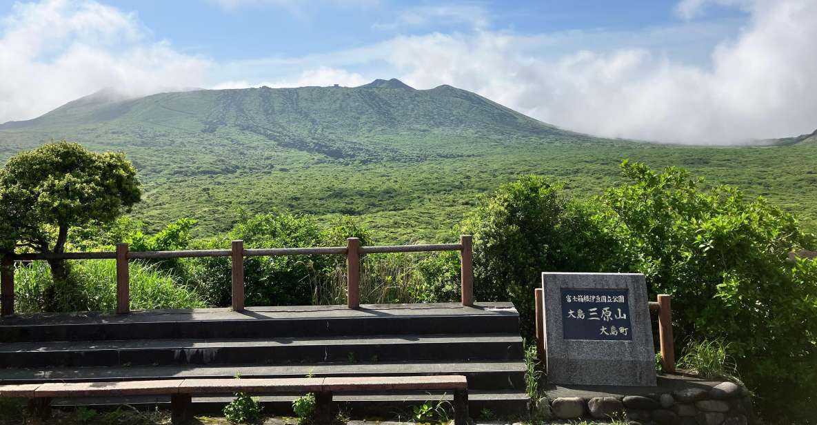 Feel the Volcano by Trekking at Mt.Mihara - Final Words