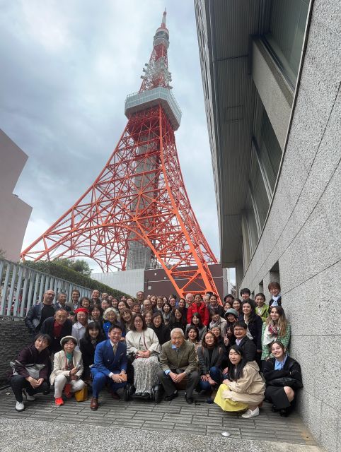 Tokyo: City Tour With Translator/Guide in Spanish - Activity Inclusions