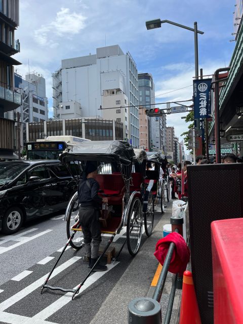 Tokyo：Sensoji Walks With Introduction of Japanese Culture - Just The Basics