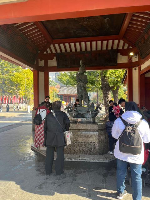 Tokyo：Sensoji Walks With Introduction of Japanese Culture - Final Words