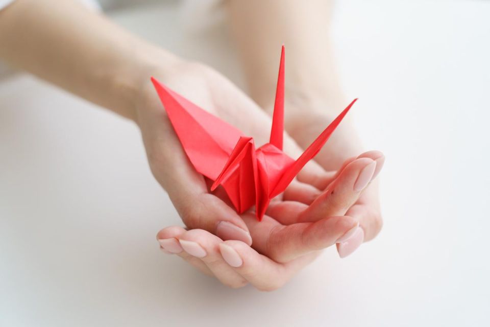 Fukuoka：Traditional Origami Made With Japanese Paper - Inclusions & Pricing