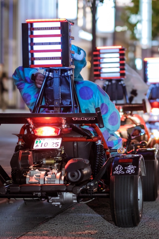 Tokyo: East Tokyo 2-hour Go Kart Ride - Activity Provider and Rating