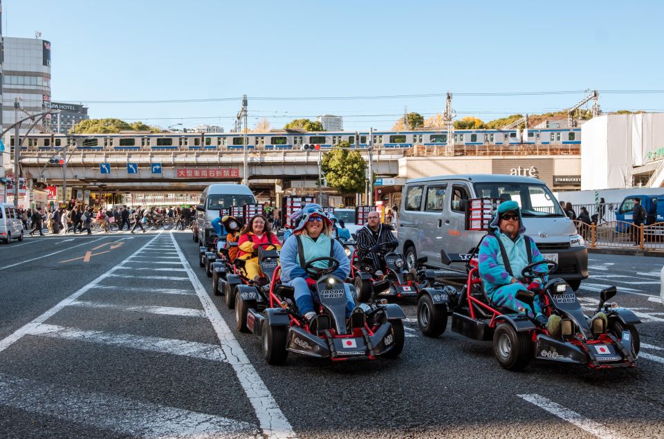 Tokyo: East Tokyo 2-hour Go Kart Ride - Final Words