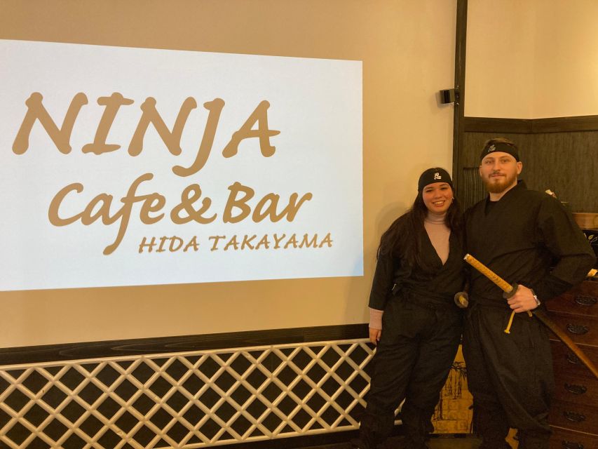 Ninja Experience in Takayama - Basic Course - Takayama Activities