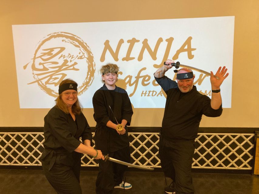 Ninja Experience in Takayama - Basic Course - Frequently Asked Questions
