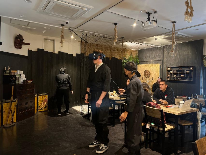 Ninja Experience in Takayama - Special Course - Booking Information and Payment Options