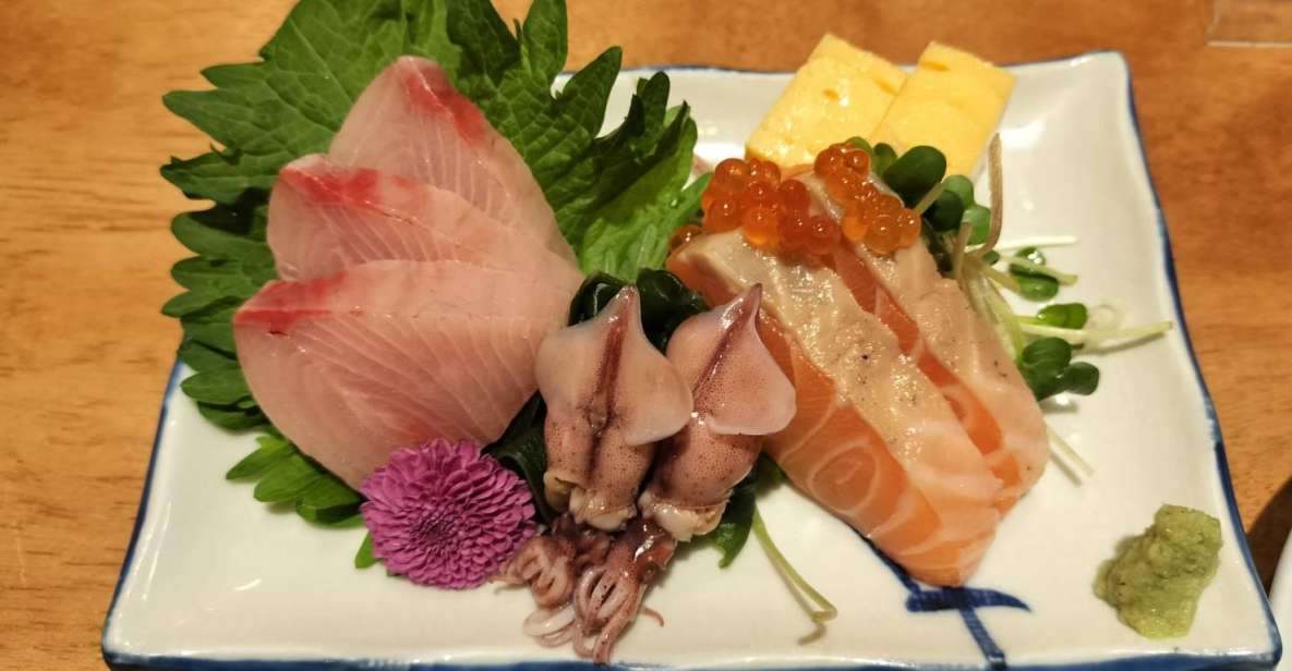 Hidden Shinjuku: Araki-chos Secret Culinary Walk - Frequently Asked Questions
