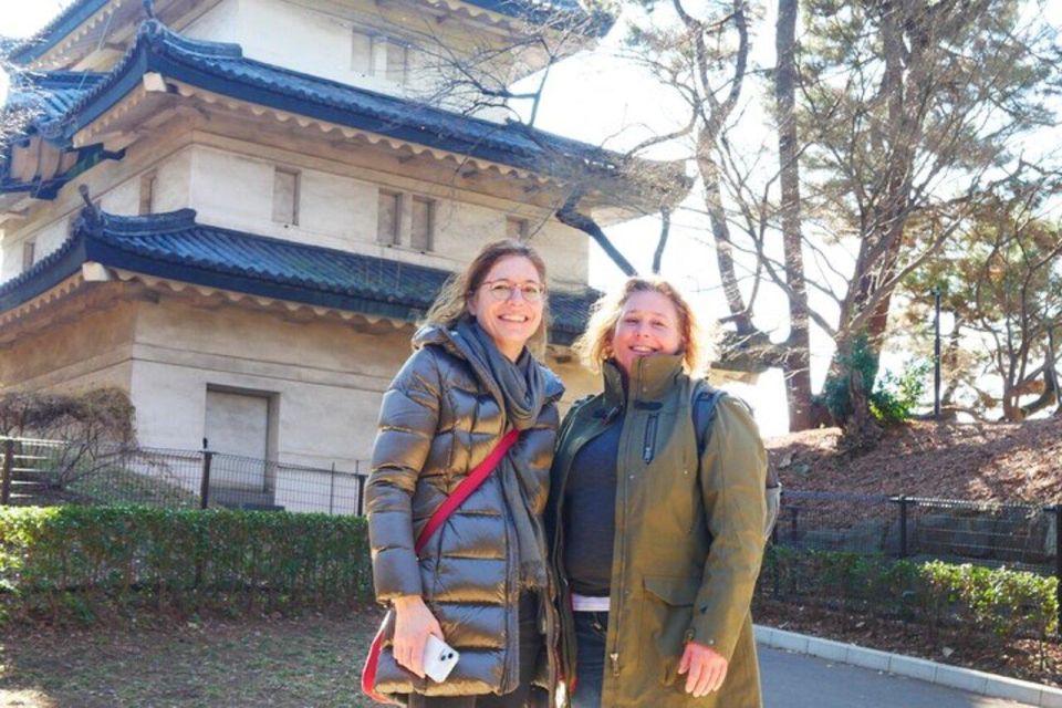 Tokyo: Chiyoda Imperial Palace Walking Tour - Inclusions and Pricing