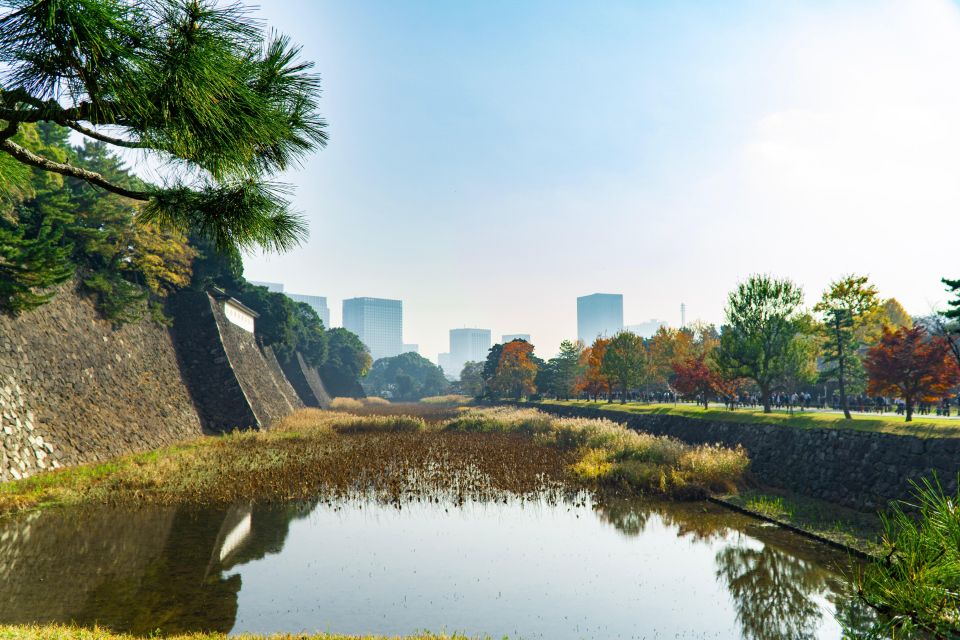 Tokyo: Chiyoda Imperial Palace Walking Tour - Customer Reviews
