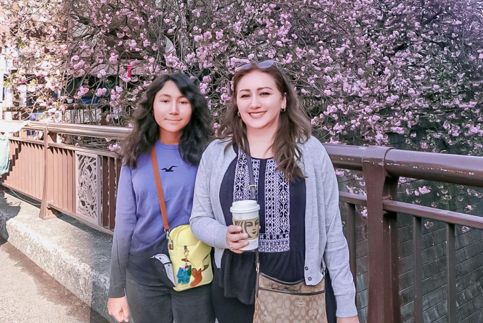 Licensed Guide Tokyo Meguro Cherry Blossom Walking Tour - Final Words