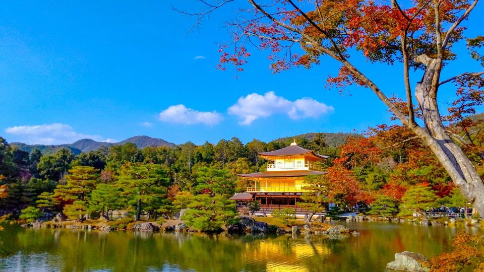 Kyoto: Private Customizable Day Trip by Car - Full Description