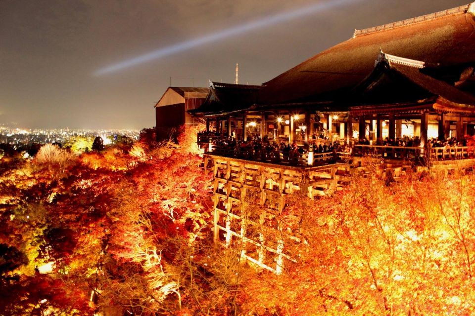 Kyoto: Private Customizable Day Trip by Car - Highlights