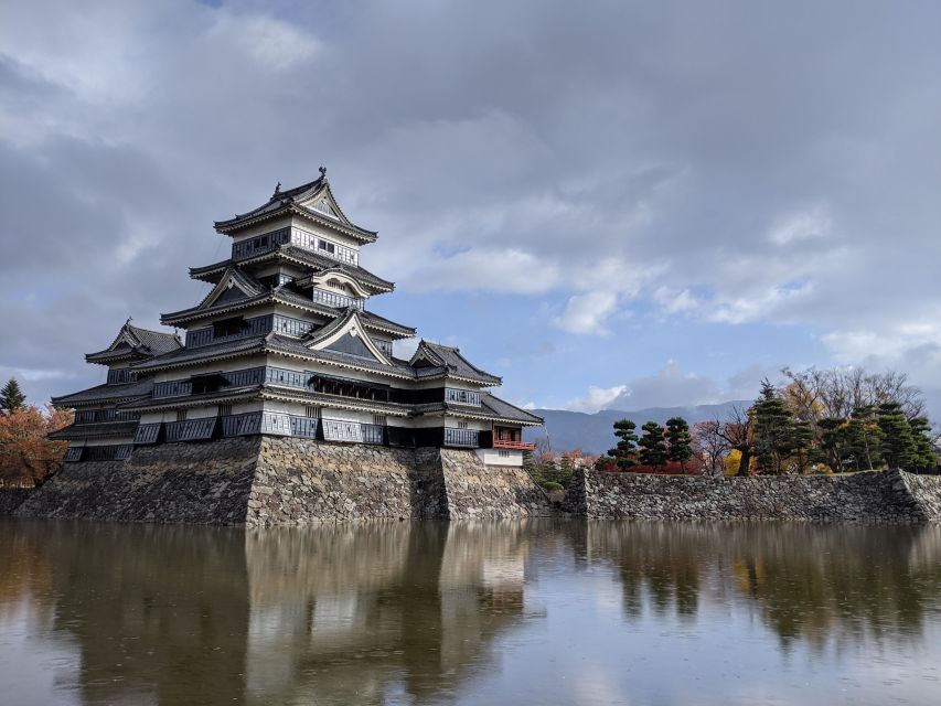 Matsumoto Castle Tour & Samurai Experience - Important Information
