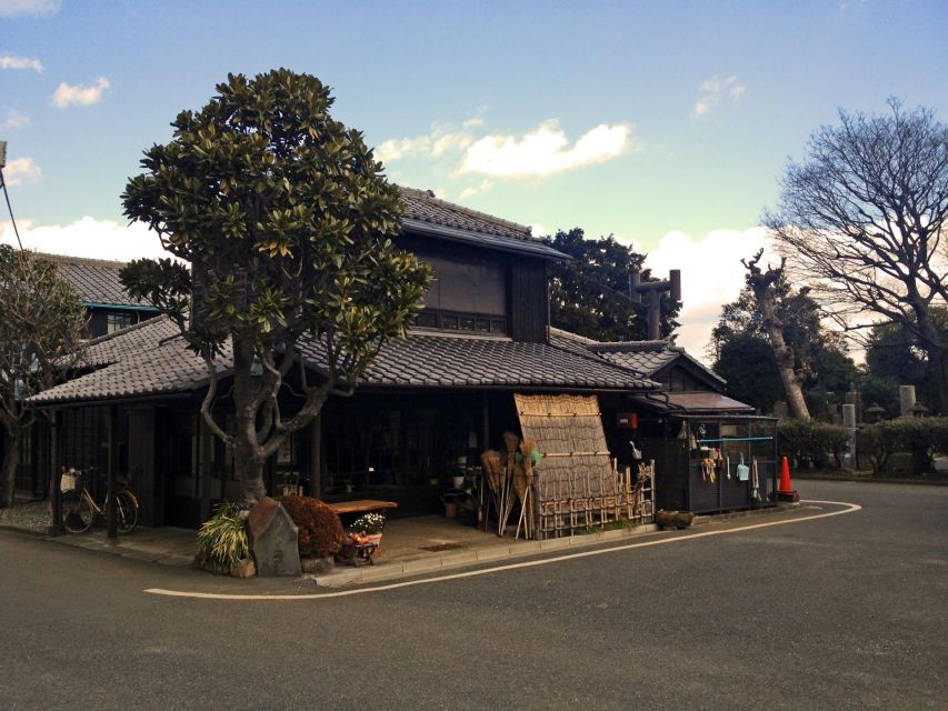 Tokyo Old Quarter - Yanaka Walking Tour - Frequently Asked Questions
