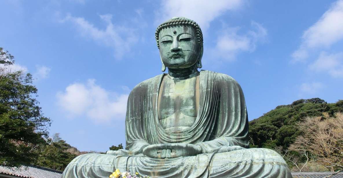 Full Day Kamakura Private Tour With English Speaking Driver - Tour Highlights