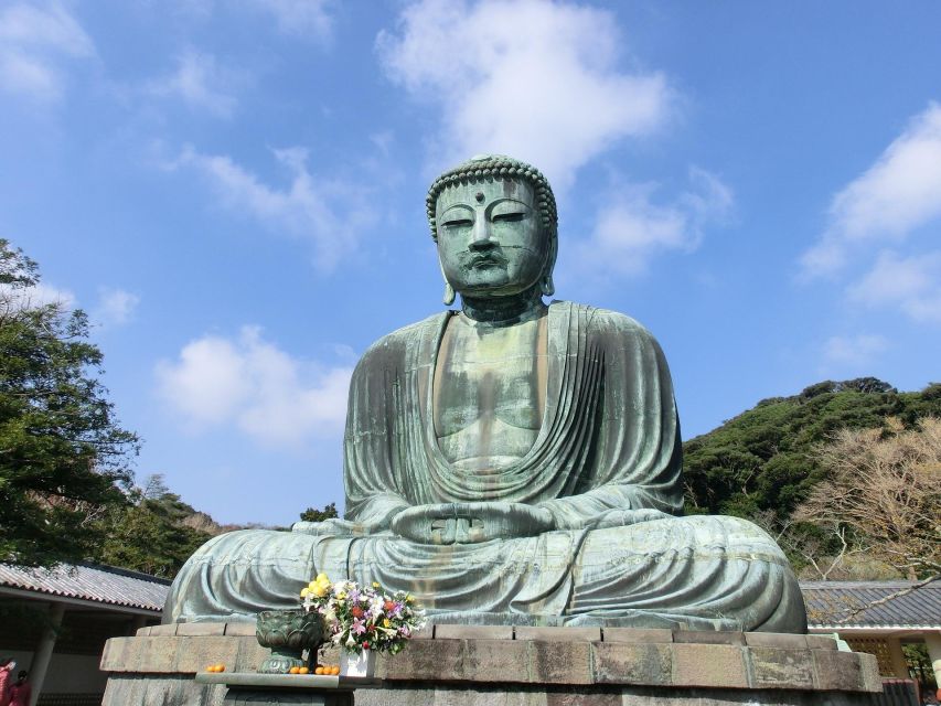 Full Day Kamakura Private Tour With English Speaking Driver - Additional Information