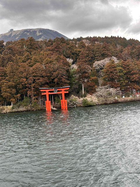 Tokyo: Hakone & Mt Fuji Area Guided Tour With Buffet Lunch - Additional Details