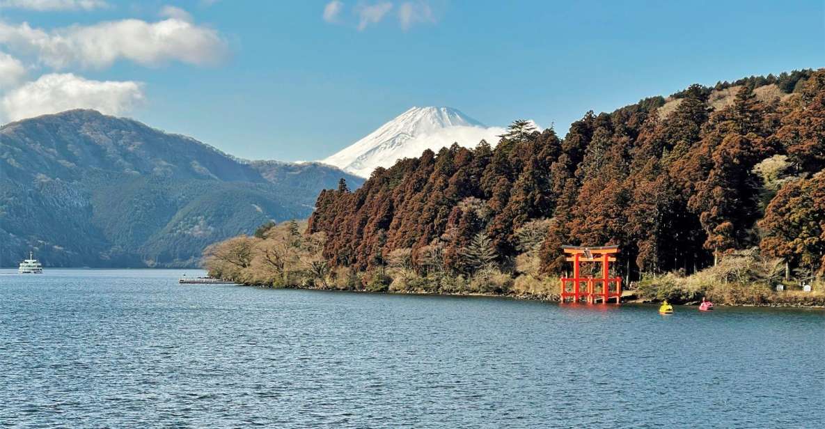 Tokyo: Mt. Fuji and Hakone Tour With Cable Car and Cruise - Activity Highlights